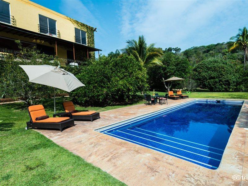 Villa Azalea Inn & Organic Farm JALISCO Extérieur photo