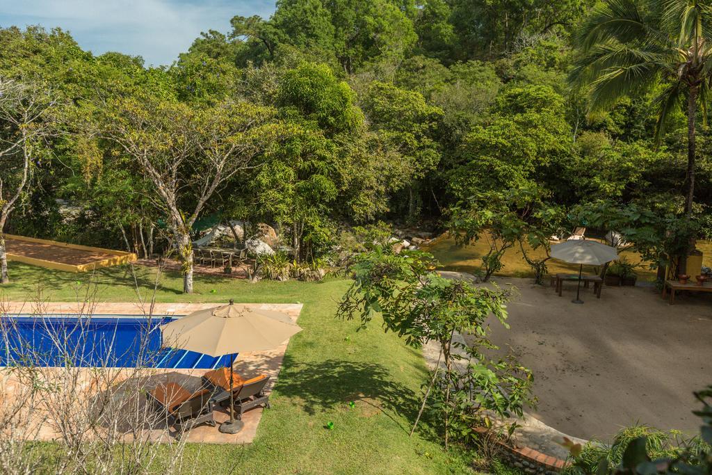 Villa Azalea Inn & Organic Farm JALISCO Extérieur photo