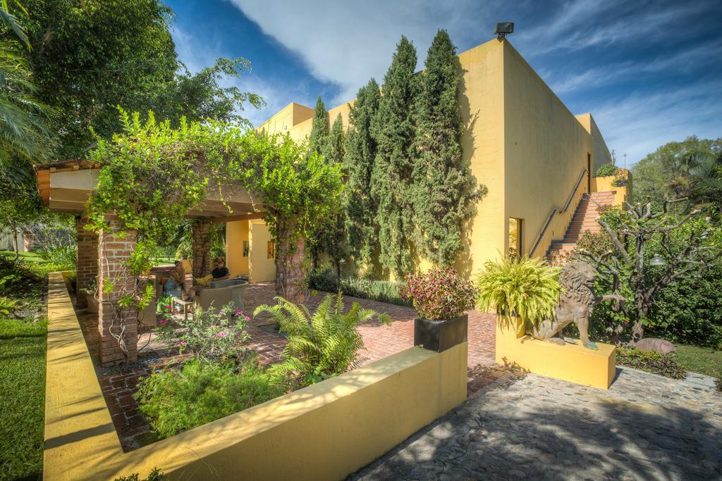 Villa Azalea Inn & Organic Farm JALISCO Extérieur photo