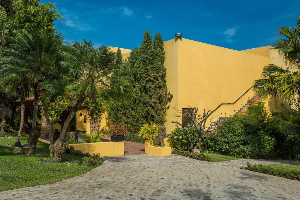 Villa Azalea Inn & Organic Farm JALISCO Extérieur photo