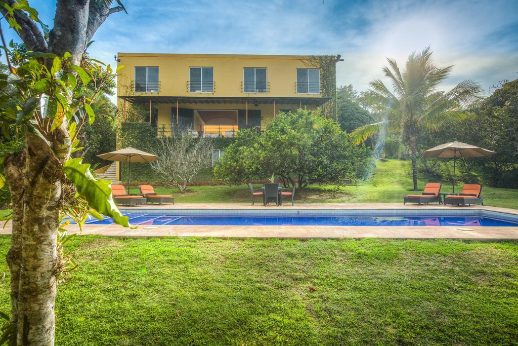 Villa Azalea Inn & Organic Farm JALISCO Extérieur photo