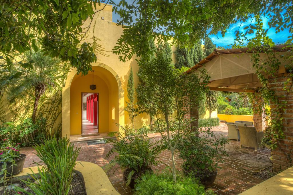 Villa Azalea Inn & Organic Farm JALISCO Extérieur photo