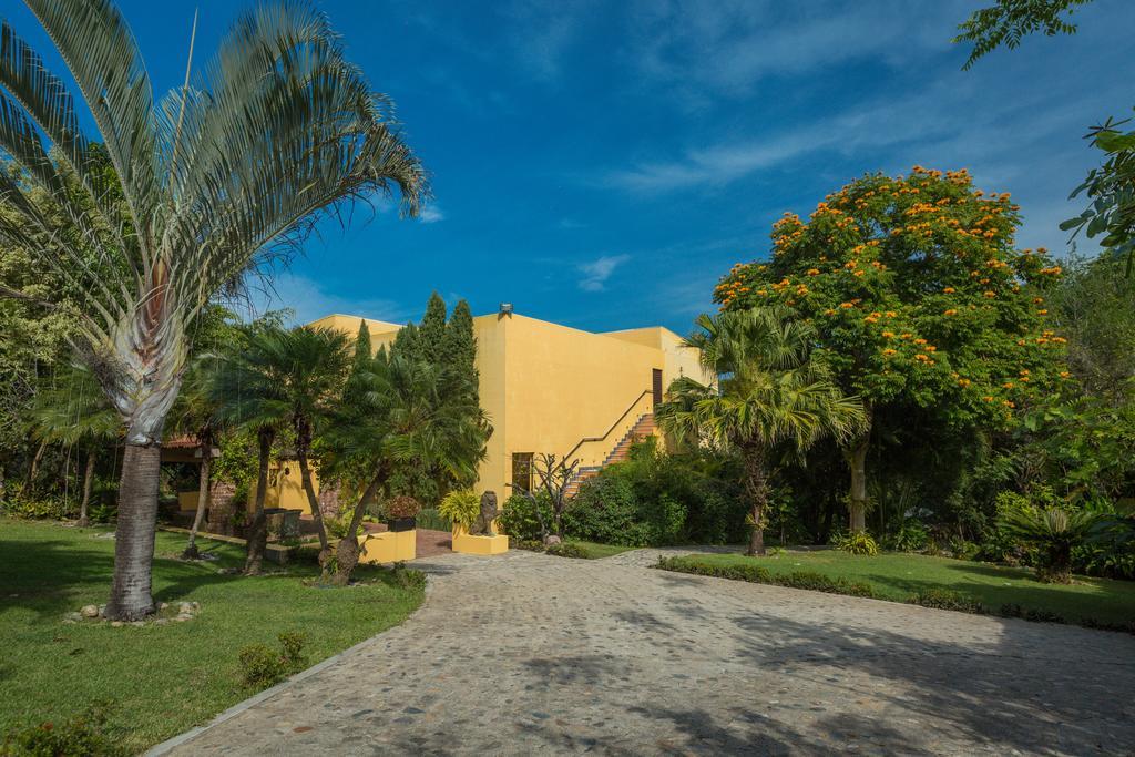 Villa Azalea Inn & Organic Farm JALISCO Extérieur photo