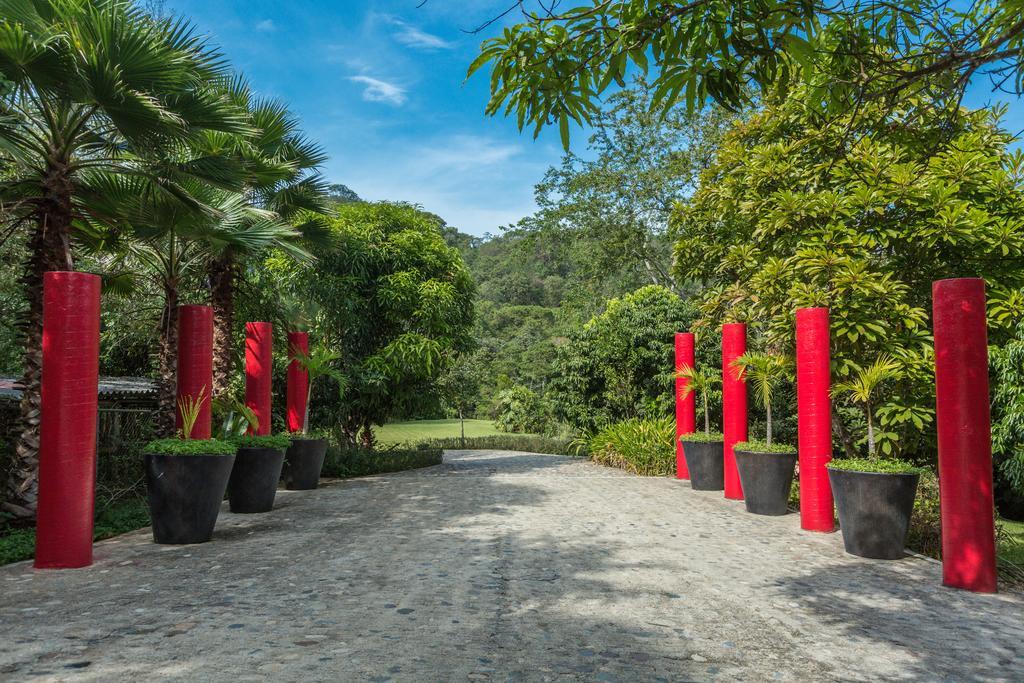 Villa Azalea Inn & Organic Farm JALISCO Extérieur photo