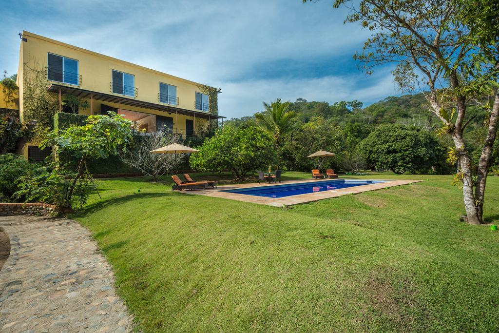 Villa Azalea Inn & Organic Farm JALISCO Extérieur photo