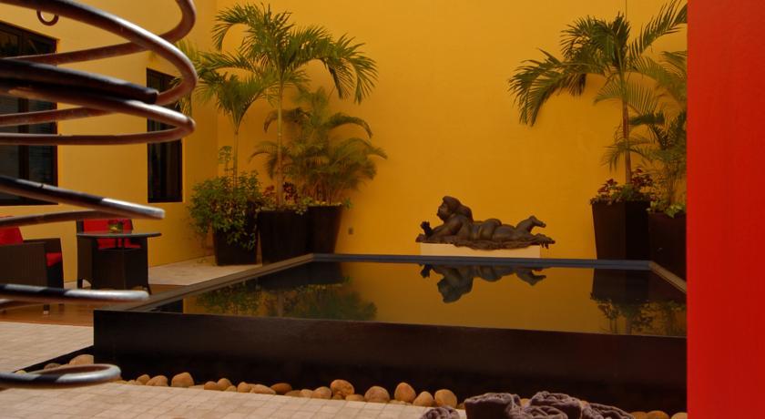 Villa Azalea Inn & Organic Farm JALISCO Extérieur photo