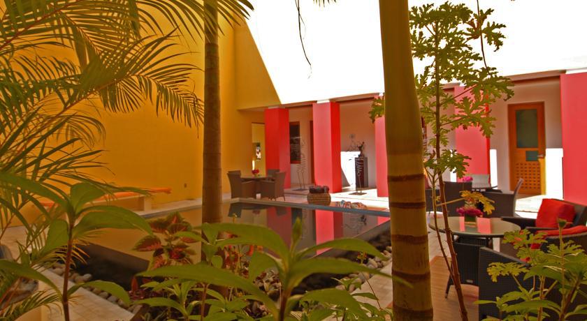 Villa Azalea Inn & Organic Farm JALISCO Extérieur photo